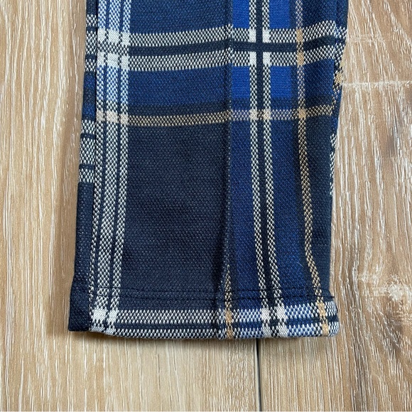 Free People Carnaby Plaid Pants - Picture 5 of 16